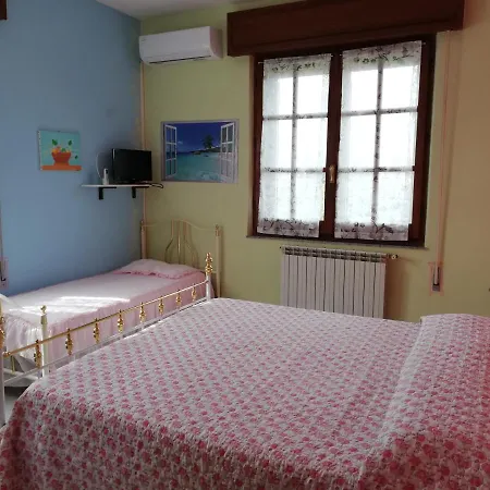 B&B Lago Mulargia Siurgus Donigala Zimmer foto