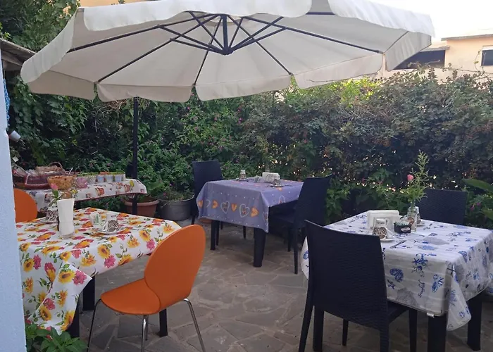 B&B Lago Mulargia