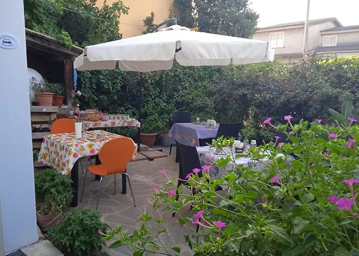 B&B Lago Mulargia