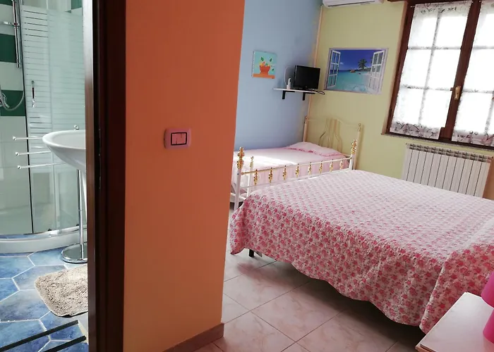 B&B Lago Mulargia