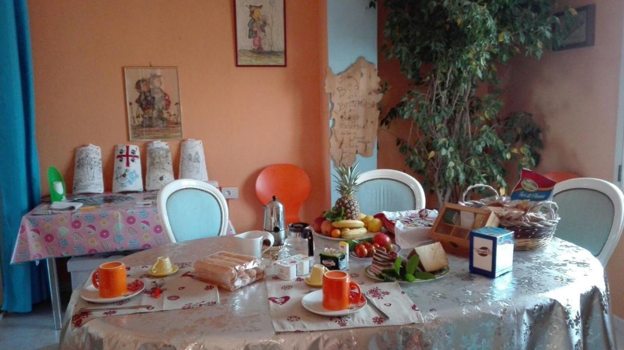 Frühstückspension Mulargia Siurgus Donigala