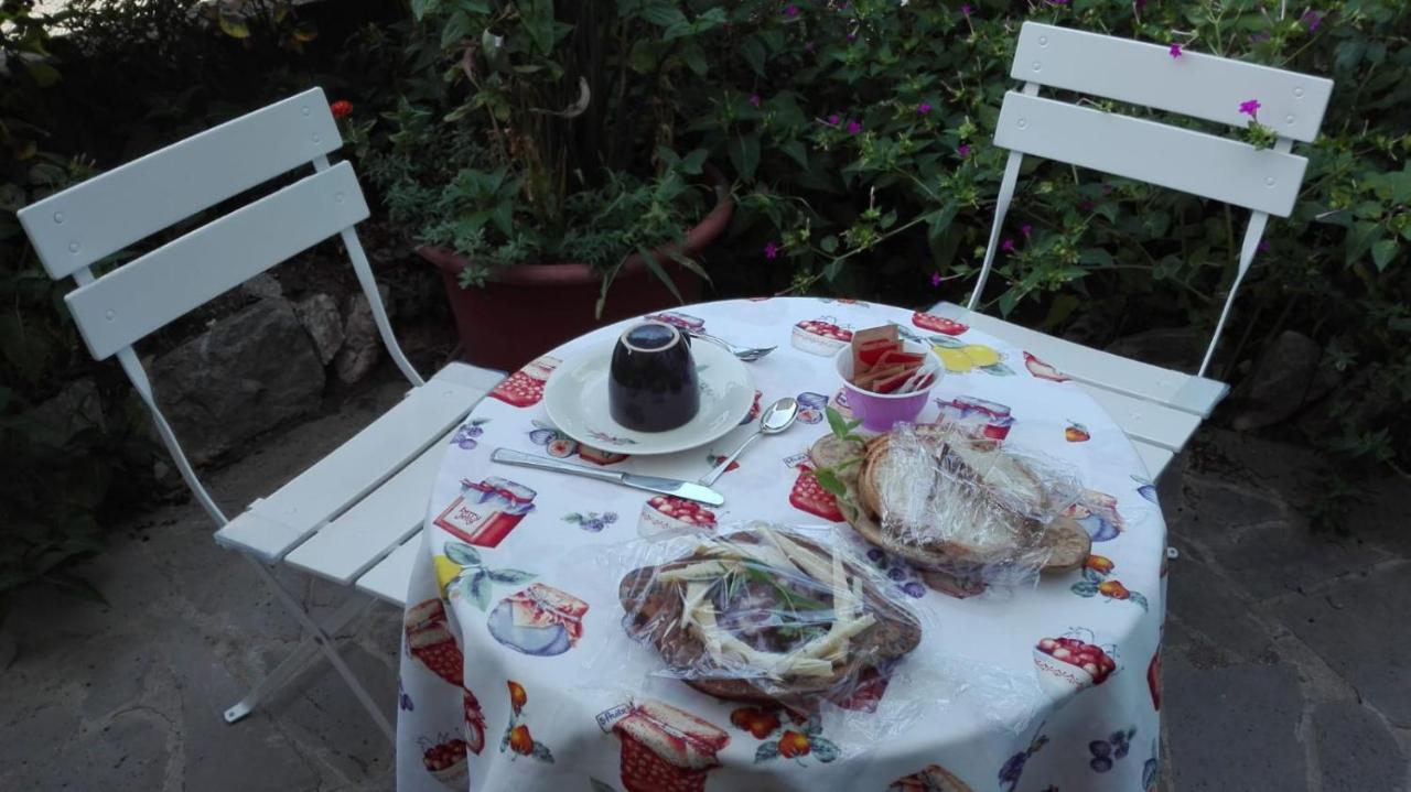 Mulargia Frühstückspension Siurgus Donigala