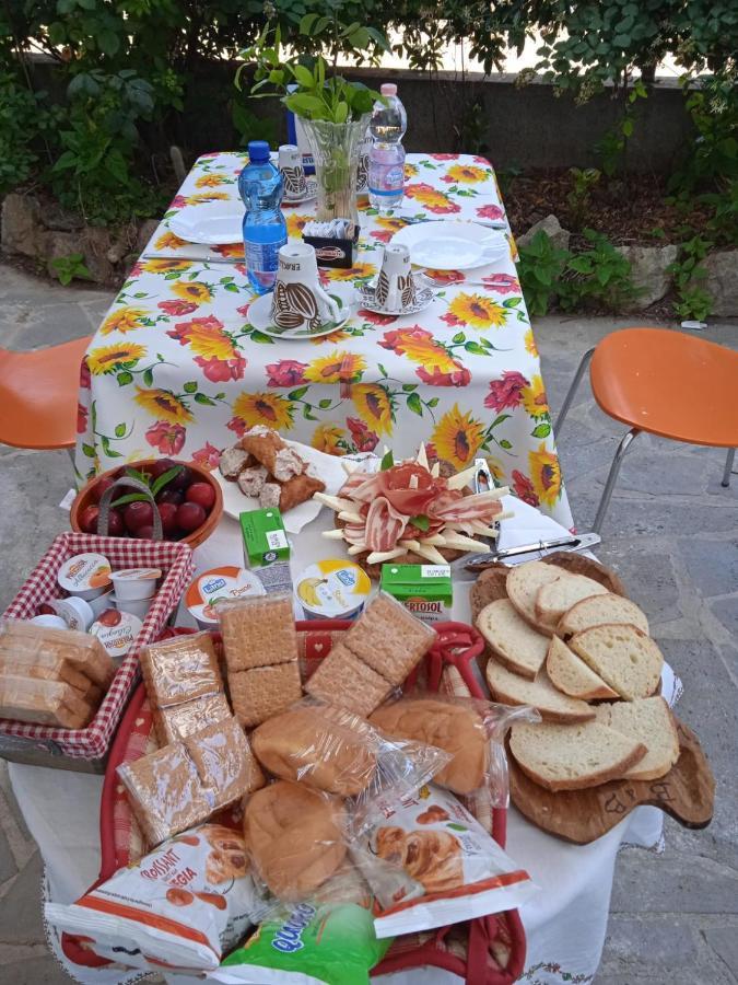 Frühstückspension Mulargia *